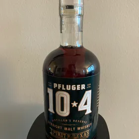 Spirit of Texas Pfluger 10*4
