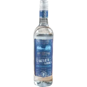 Northern Oasis Lakeview Vodka