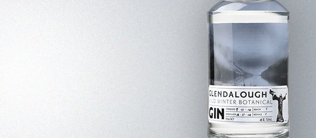 Glendalough Wild Winter Botanical Gin