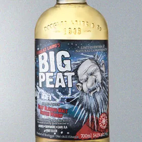 Big Peat Christmas (2017 Release)