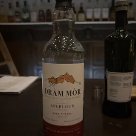 Dram Mor Aberlour 7 year