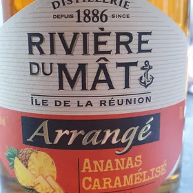Riviére du mât Ile de la réunion
