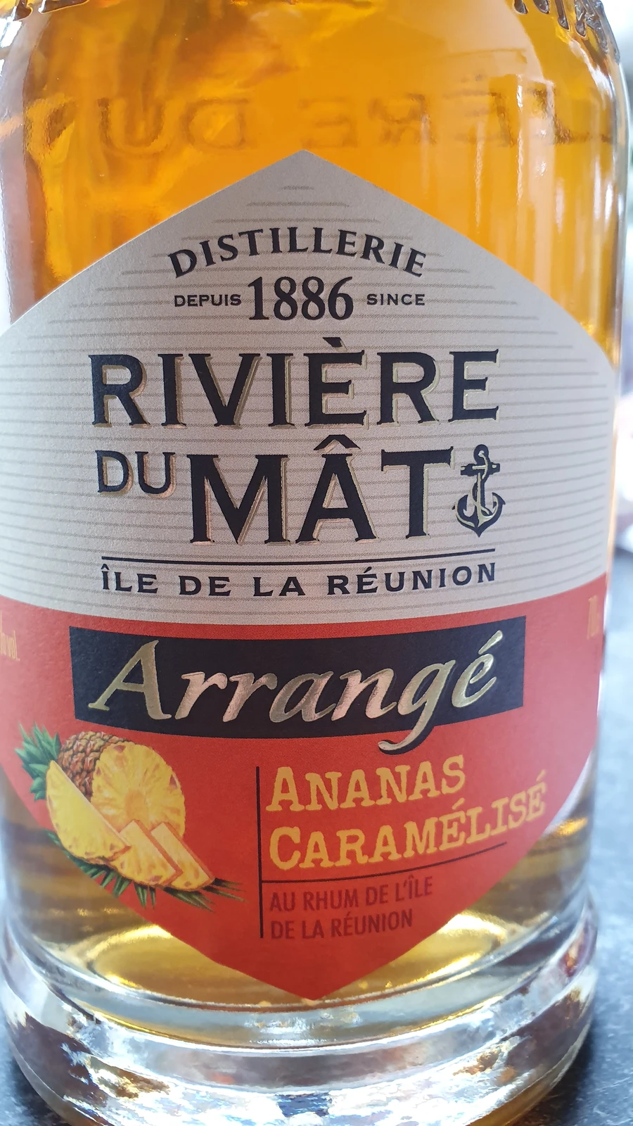 Riviére du mât Ile de la réunion