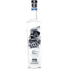 Bent Brewstillery Gunner Ghost Navy Strength Gin
