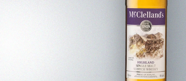 McClelland's Single Malt Highland