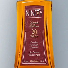 Ninety 20 Year Whisky