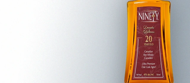 Ninety 20 Year Whisky