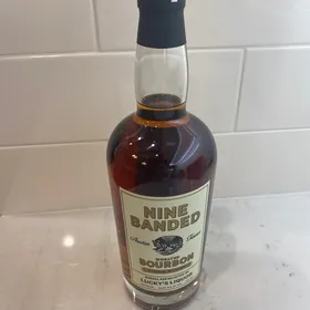 Nine Banded Wheated Bourbon Single Barrel
