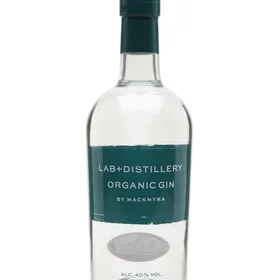 LAB Distillery Organic Gin