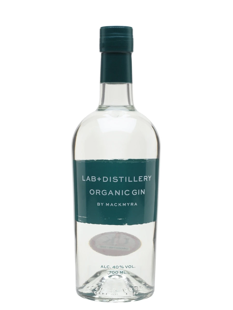 LAB Distillery Organic Gin