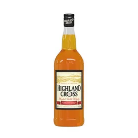 Highland Cross Blended Scotch Whisky