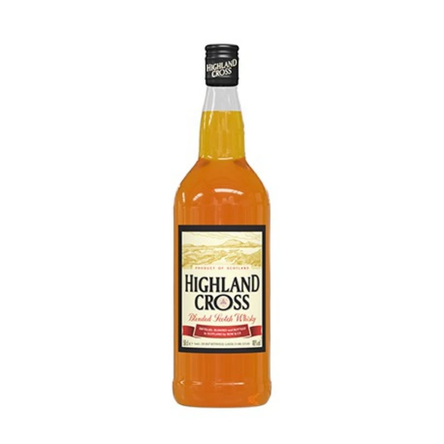 Highland Cross Blended Scotch Whisky