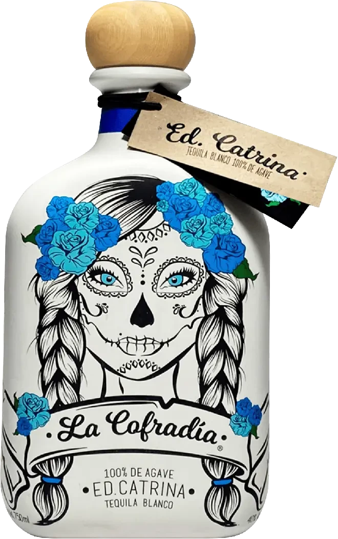 Catrina Blanco La Cofradia
