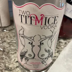 Two Mice Vodka