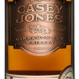 Casey Jones Cinamon Cut Whiskey