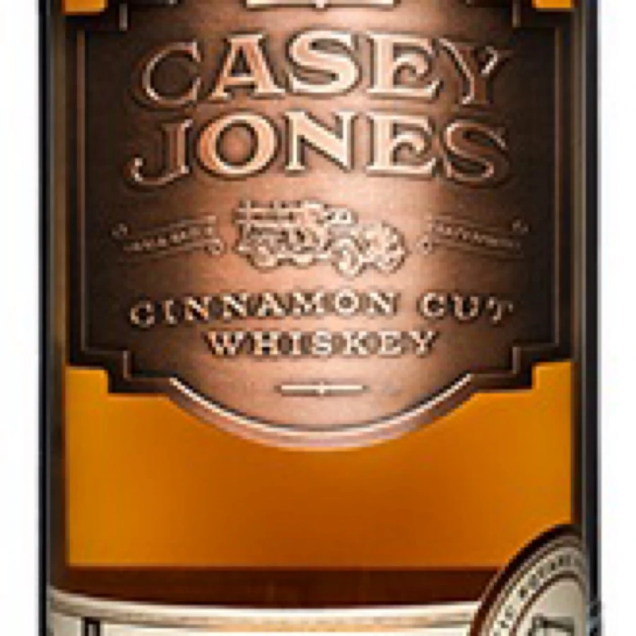 Casey Jones Cinamon Cut Whiskey
