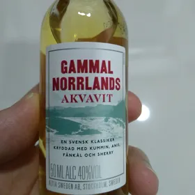 Gammal Norrlands Akavit