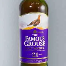 Famous Grouse 21 Year
