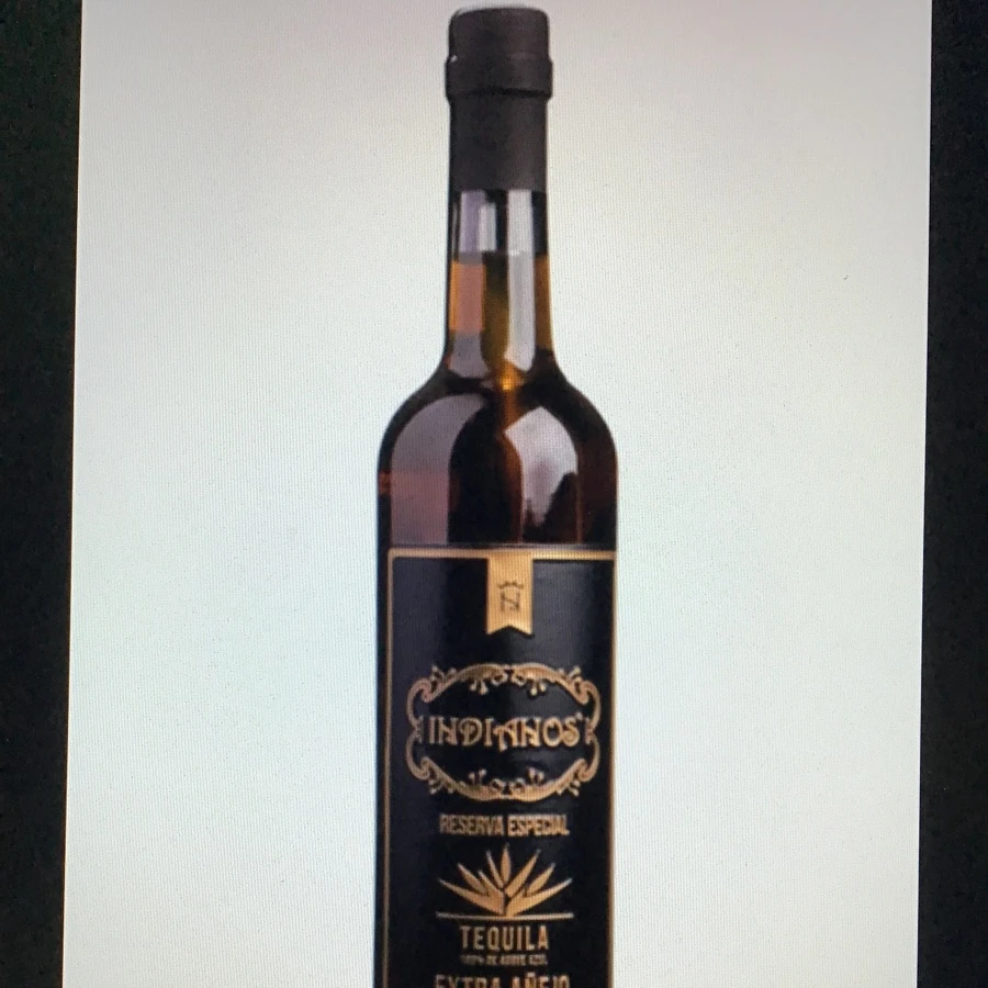 Indianos Extra Añejo