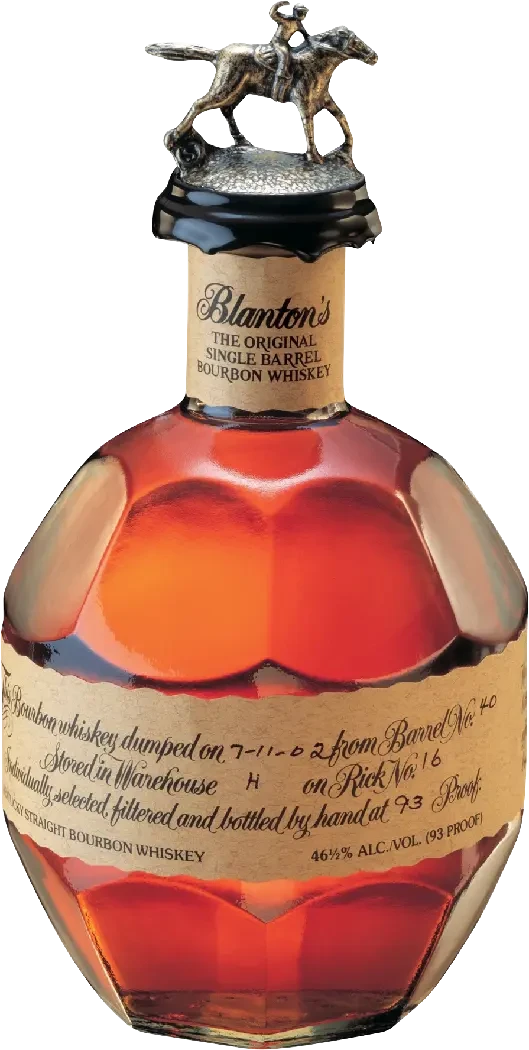 Blanton's Original Single Barrel