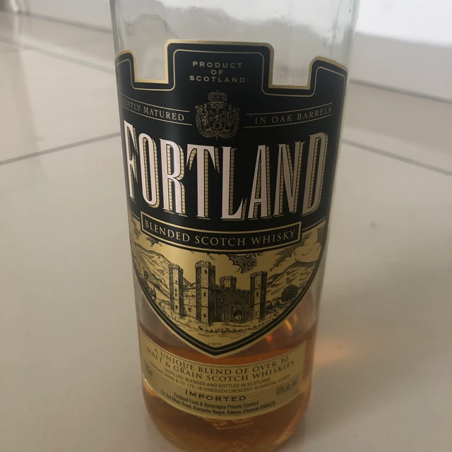 Fortland Blended Scotch Whisky
