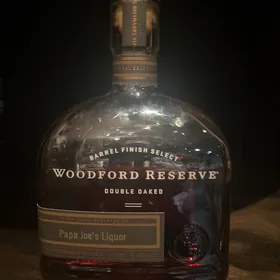 Woodford Reserve Double Oaked - Papa Joe's Liquor