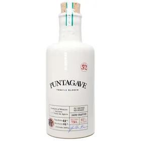 Puntagave Artisanal Blanco Tequila