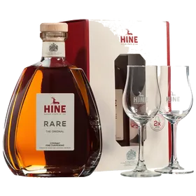 Hine Rare Cognac Gift With Ice Mold