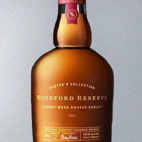 Woodford Reserve Master's Collection Cherry Wood Smoked Barley