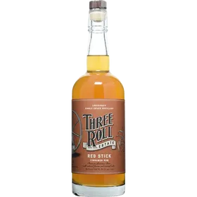Three Roll Estate Cinnamon Rum