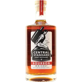 Central Standard Barrel Aged Bourbon