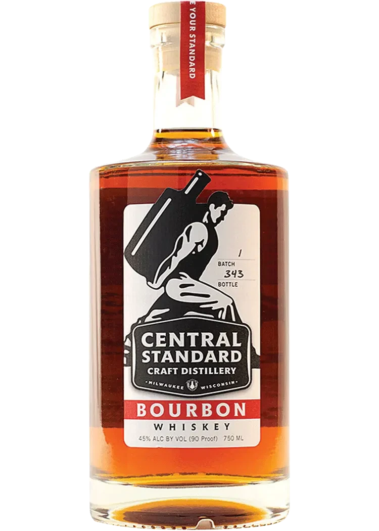 Central Standard Barrel Aged Bourbon