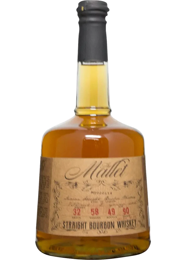 The Mallet Single Barrel Bourbon