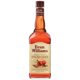 Evan Williams Kentucky Cider