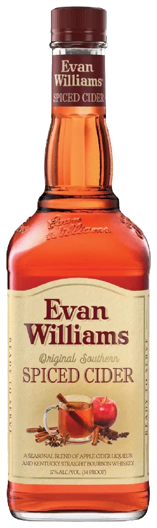 Evan Williams Kentucky Cider