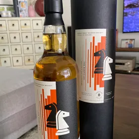 Caol Ila 2013 7 Year The Suspicion (Signatory)