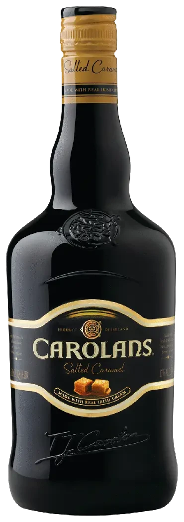 Carolans Salted Caramel Irish Cream