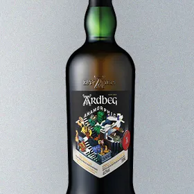 Ardbeg Anamorphic