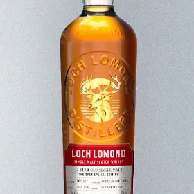 Loch Lomond The Open Special Edition 2020