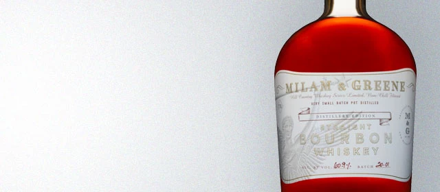 Milam & Greene Distillery Edition Straight Bourbon (Batch #3)