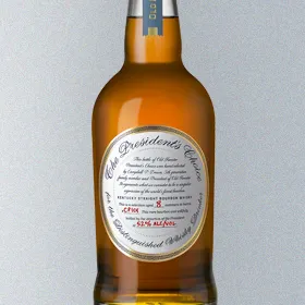 Old Forester President's Choice Bourbon (2018 Release)