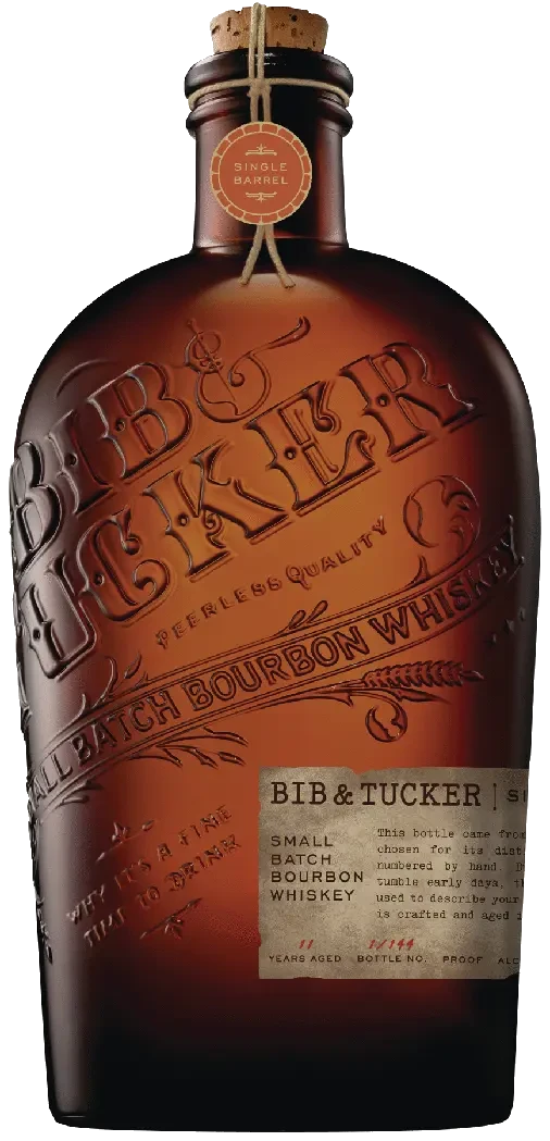 Bib & Tucker 11 Year Single Barrel Bourbon