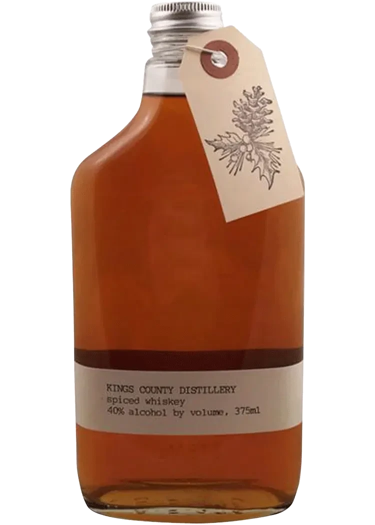 Kings County Spiced Whiskey