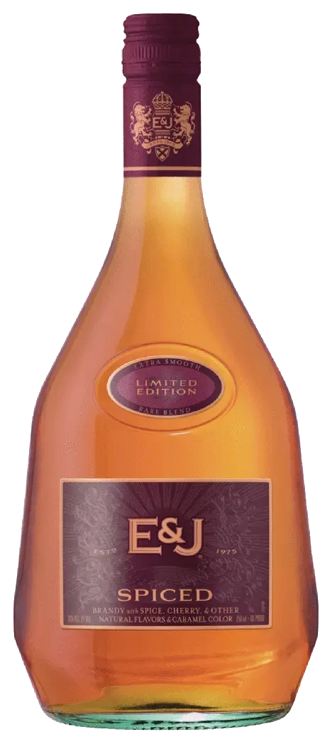 E&J Spiced