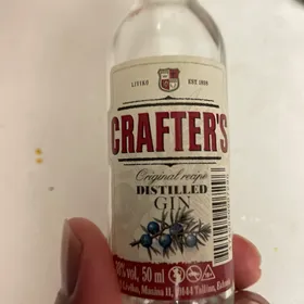 Crafter's Original Recipe