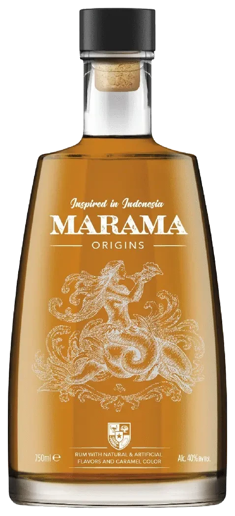 Marama Origins Indonesia Spicedrum