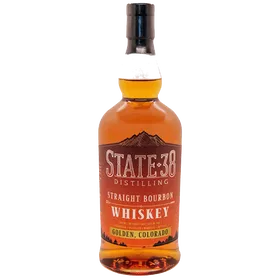 State 38 DC Loveday Colorado Bourbon