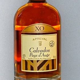 Manoir d'Apreval Calvados XO