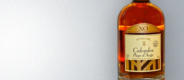 Manoir d'Apreval Calvados XO