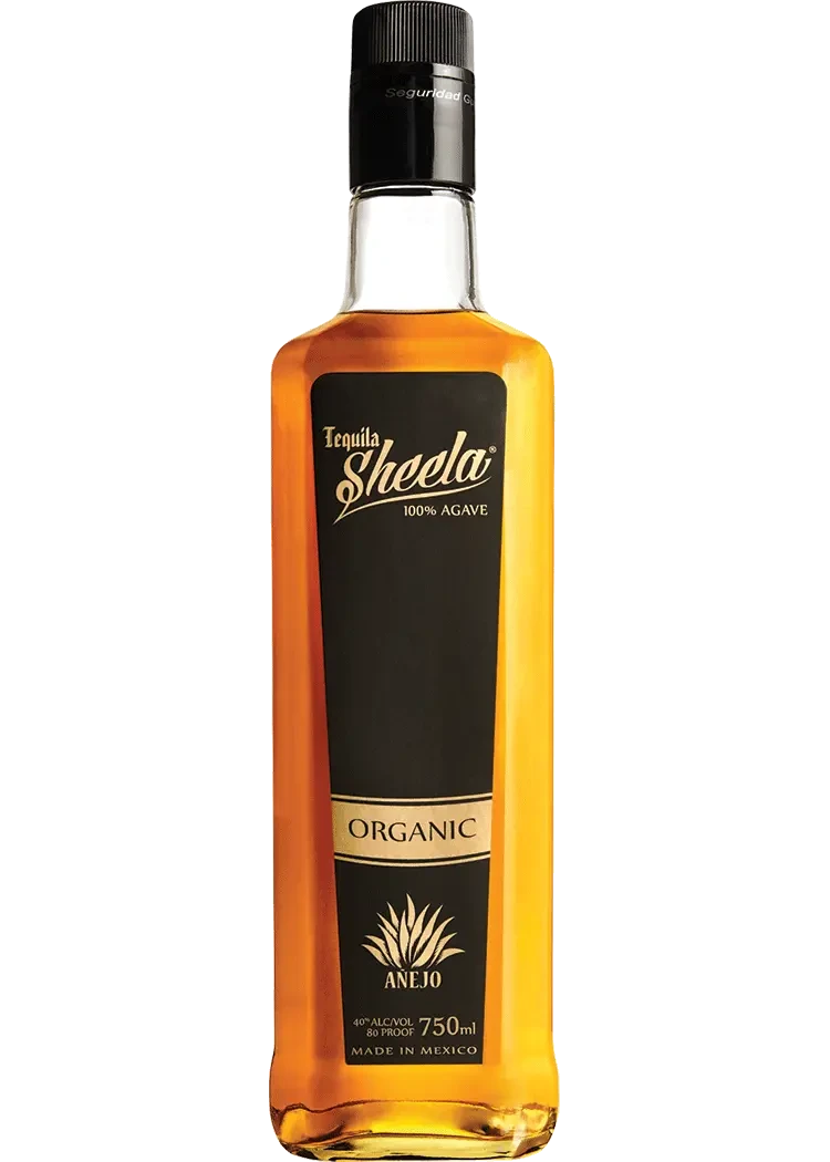 Tequila Sheela Añejo